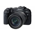 Canon EOS RP+RF 24-105 MM F/4-7,1 IS STM+Batterie LP-E17+Carte SD 16GB PACK