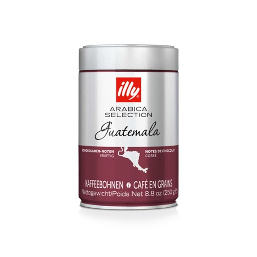Illy GRAINS GUATEMALA 250G n°1