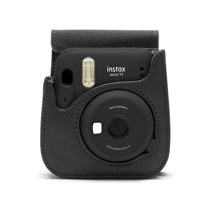 Fujifilm Housse Instax Mini 11 Charcoal Grey n°2