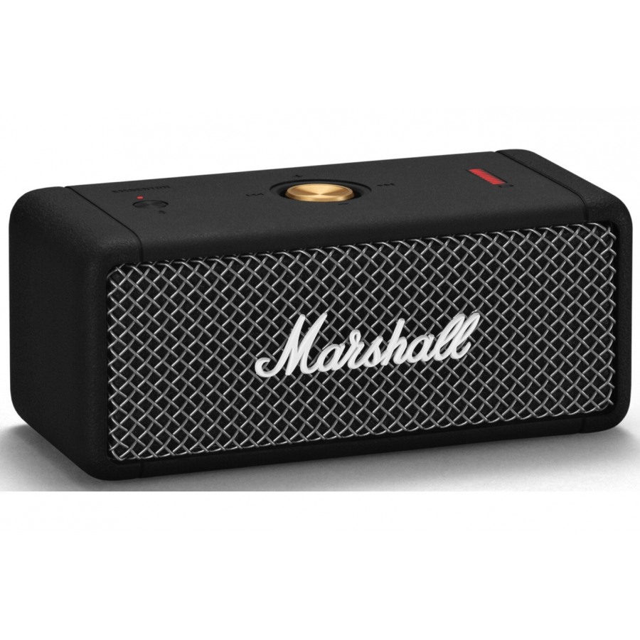 Offrez-vous un son de qualité avec l'enceinte Bluetooth Marshall