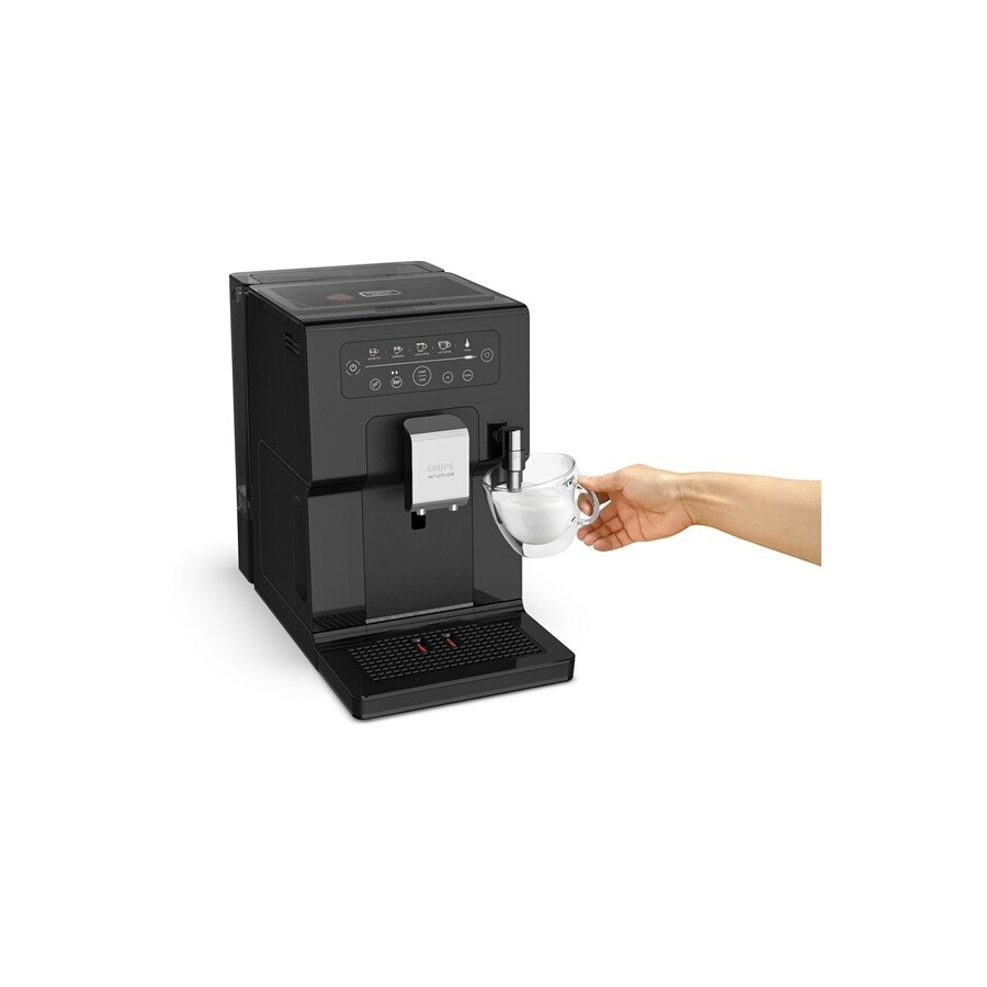 KRUPS Intuition Essential YY4371FD - Machine à café grain