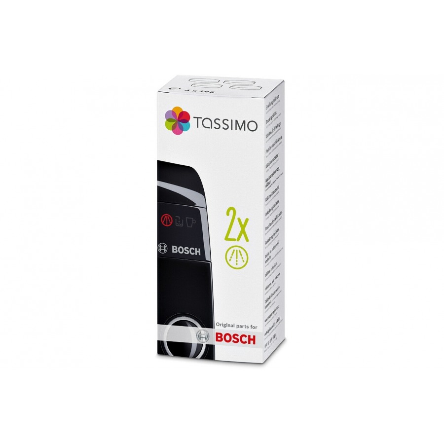 Bosch TCZ6004 COMPRIMES DE DETARTRAGE