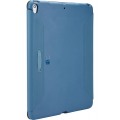 Caselogic Folio bleu métallique pour New Ipad 10,2''