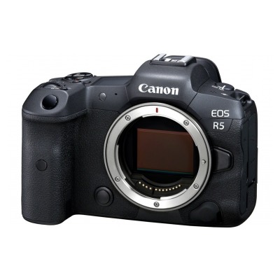 Canon EOS R5 BOITIER NU