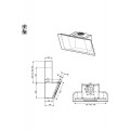 Franke SMART 800 BLANC