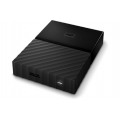 Wd MY PASSPORT POUR MAC 1TO