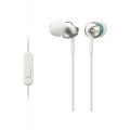 Sony MDR-EX110AP Blanc
