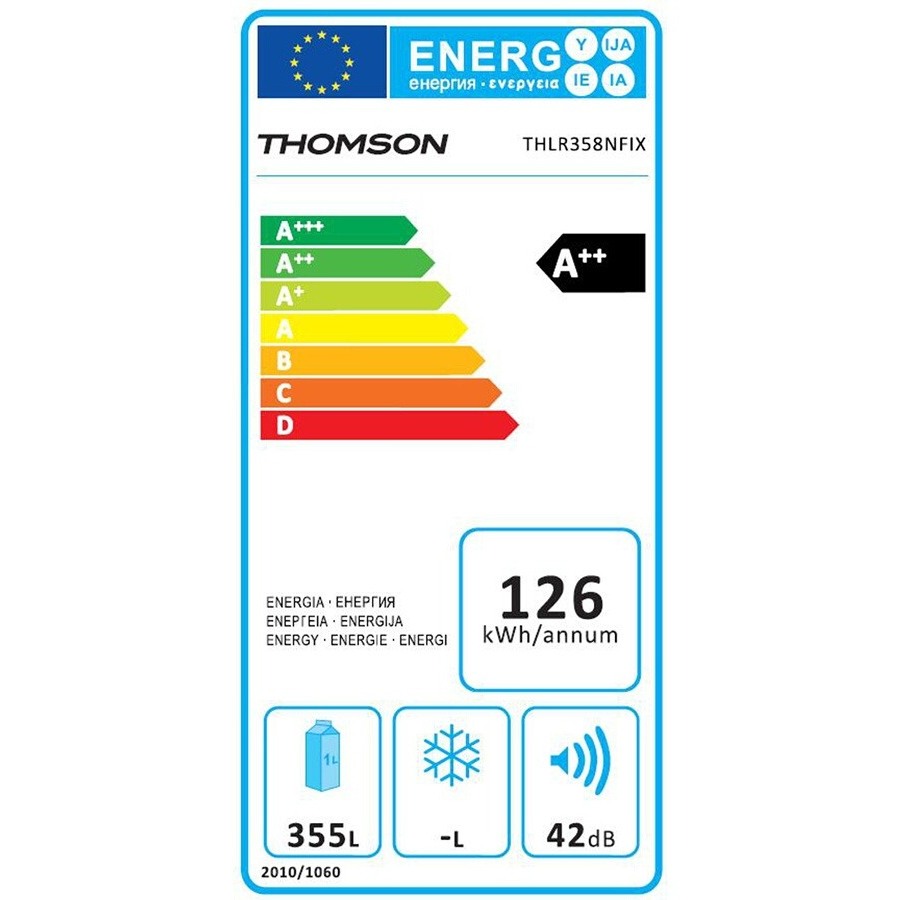 Thomson THLR358NFIX n°6