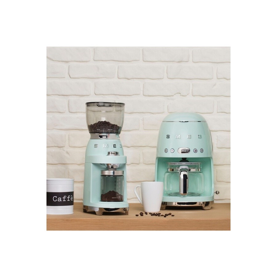 Smeg CGF01PGEU VERT D'EAU n°5