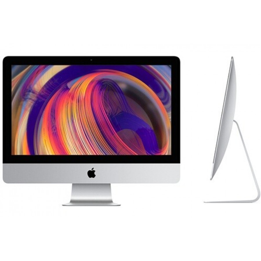 Apple iMac 27" Ecran Retina 5K Intel Core i5 3,5 Ghz 8 Go RAM 512 Go SSD Argent Nouveau