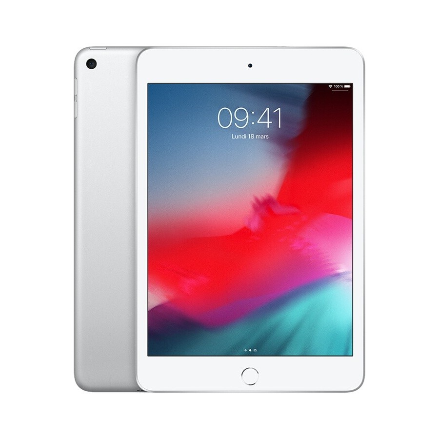 Tablette tactile Apple NEW iPad mini 7,9 Wi-Fi 64Go - Argent