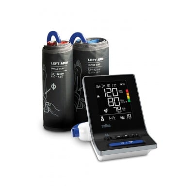 Braun Tensiomètre bras BUA6150WE