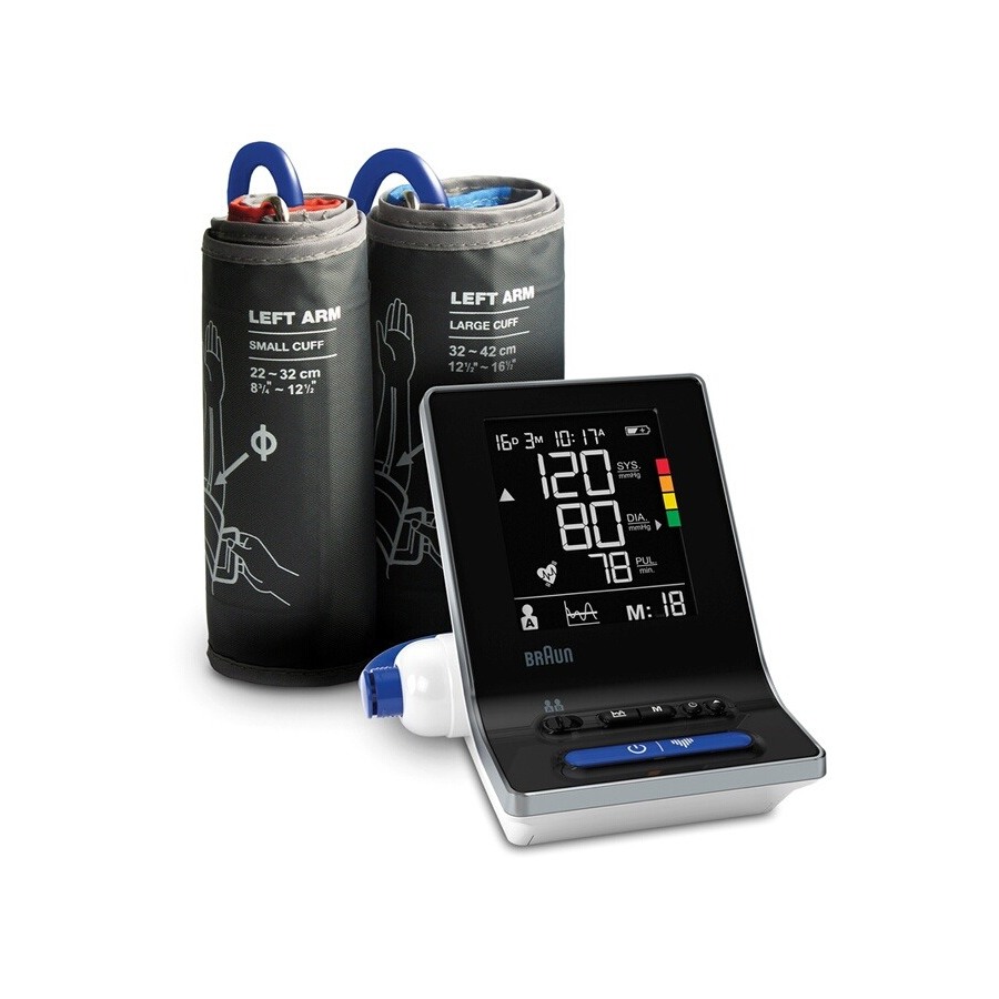 Braun Tensiomètre bras BUA6150WE