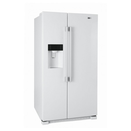 Panne frigo américain HAIER HRF 665ISB2. Problème de température
