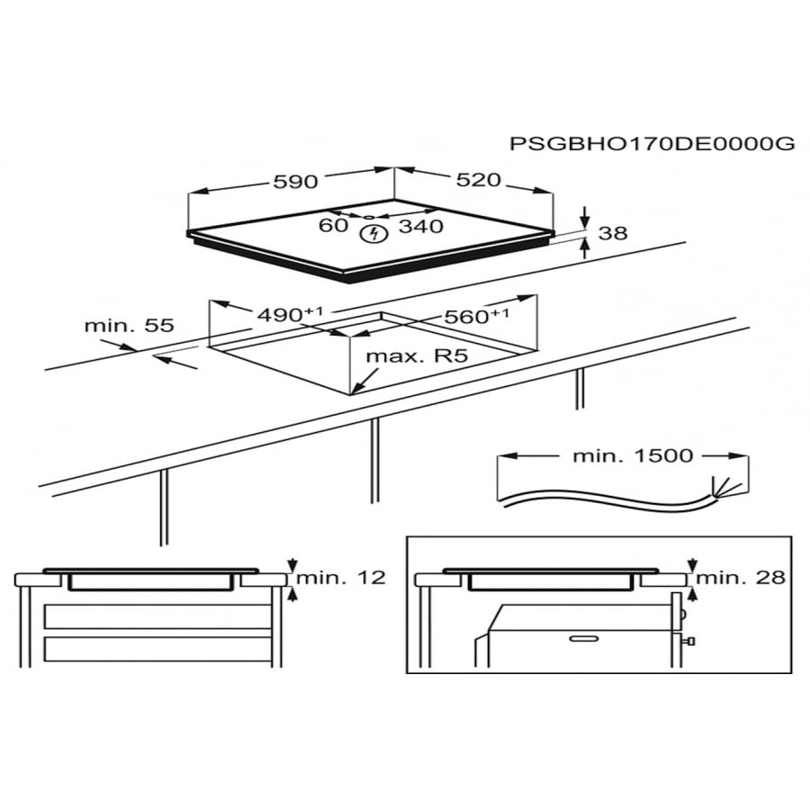 Electrolux EHF65451FK n°9