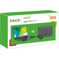 Acer Pack Aspire A315-56-33WN + Souris sans fil + housse