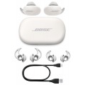 Bose QC Earbuds Blanc