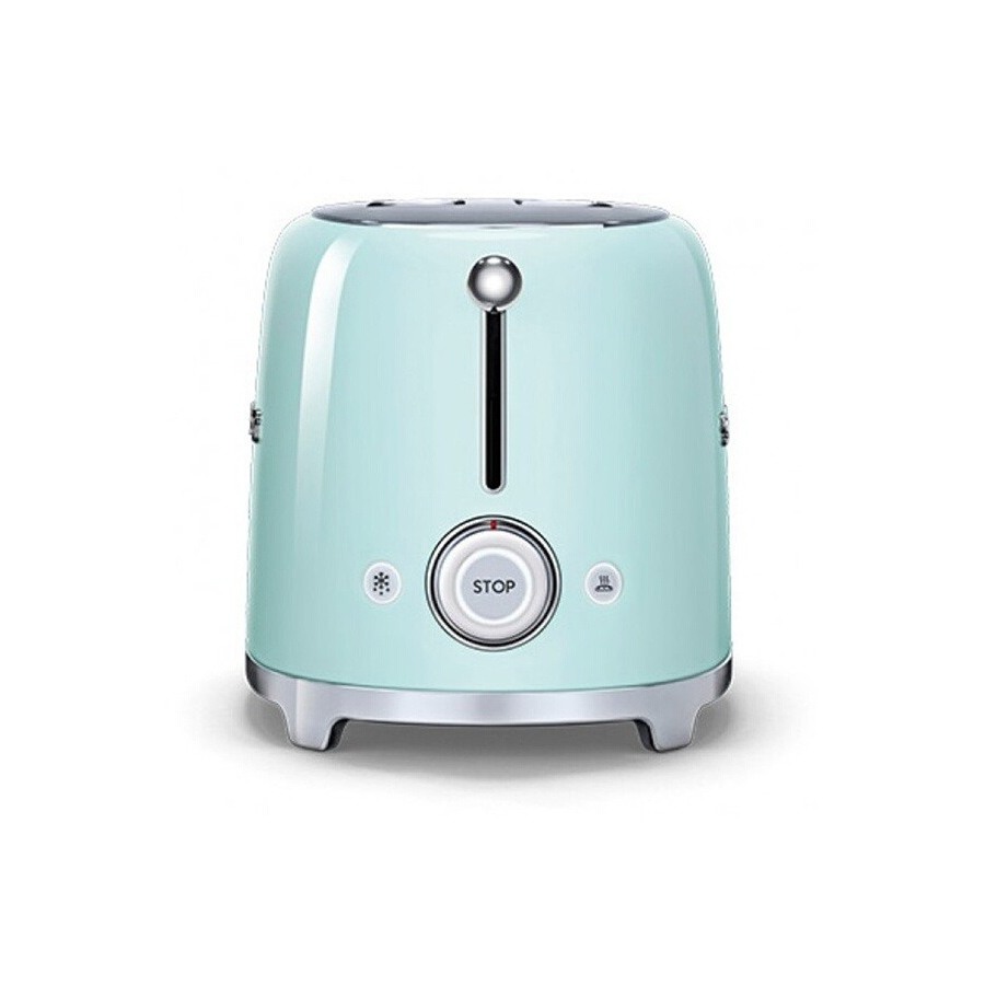 Smeg TSF01PGEU VERT D'EAU n°2