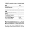 Thomson TDW 6047 INOX