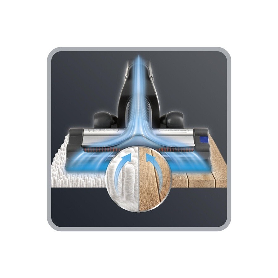 Rowenta RH9051WO AIR FORCE 360 ALL FLOORS & PLUS n°4