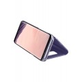 Samsung ETUI CLEAR VIEW COVER LAVANDE POUR SAMSUNG GALAXY S8