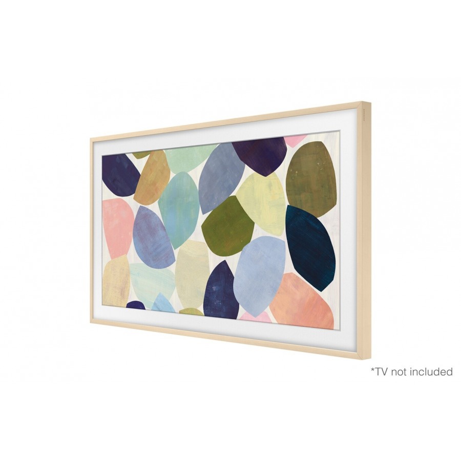 Samsung CADRE THE FRAME 43'' CHENE 2020 n°3