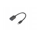 Onearz Mobile Gear Adaptateur USBC vers USB A-F noir