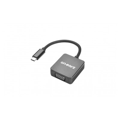 Onearz Mobile Gear Adaptateur USBC vers VGA noir
