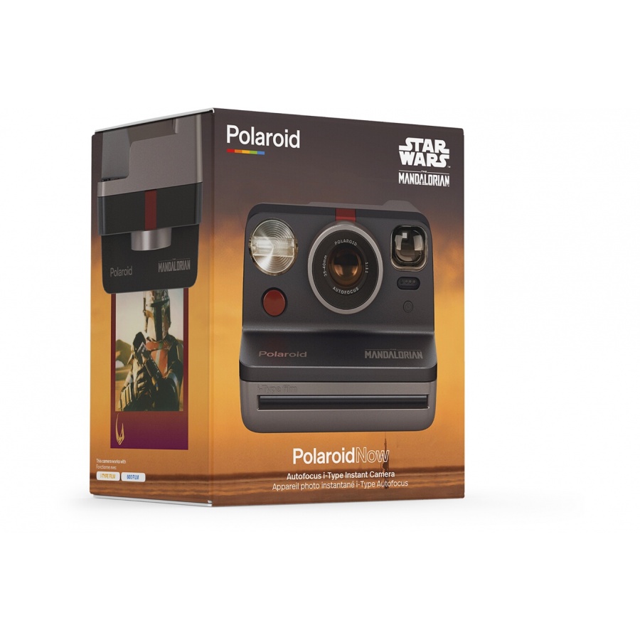 Polaroid Polaroid Now - The MandalorianT Edition n°6