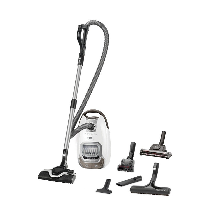 Rowenta SILENCE FORCE Aspirateur avec sac RO7487EA n°1
