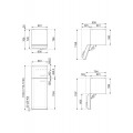 Smeg FAB30LPB5