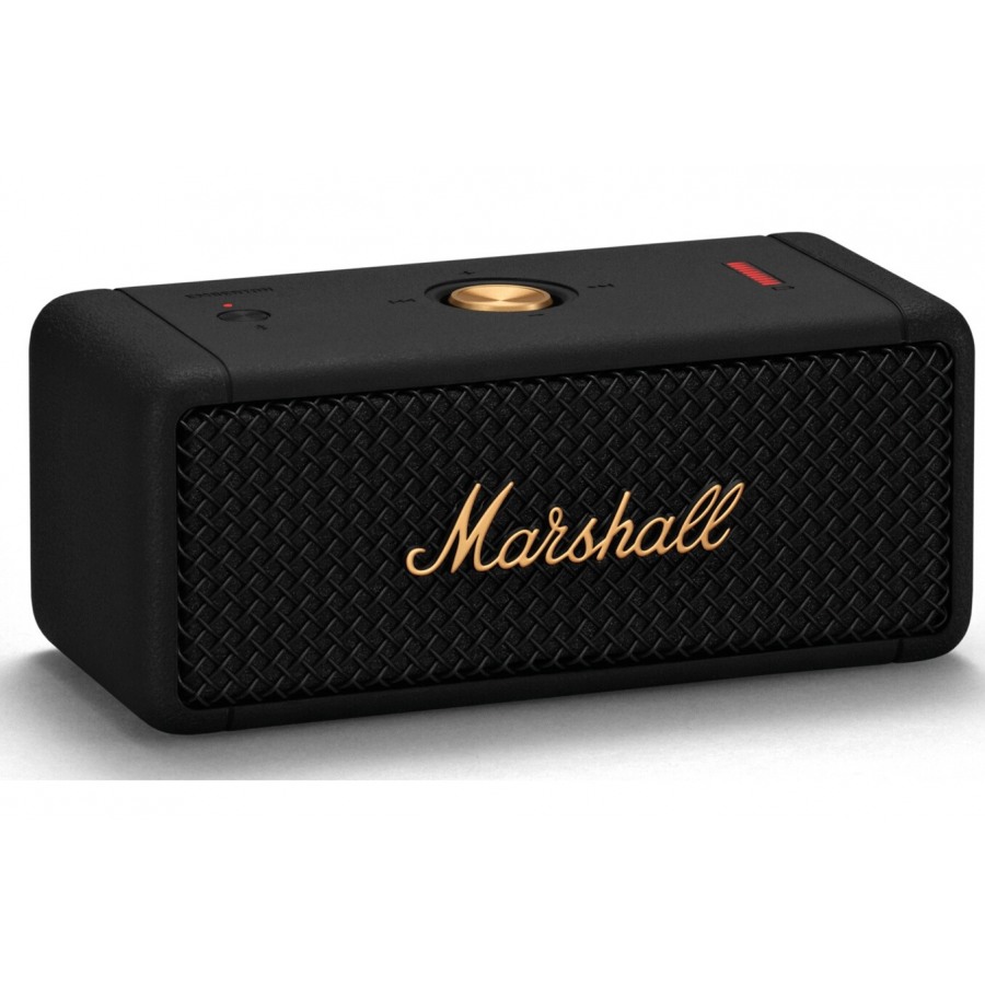 Marshall Emberton Black/Brass n°2