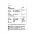 Proline FP6120WH
