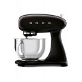 Smeg ROBOT SUR SOCLE 4,8 LITRES NOIR