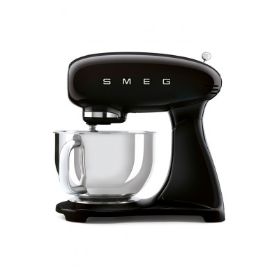 Smeg ROBOT SUR SOCLE 4,8 LITRES NOIR