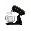 Smeg ROBOT SUR SOCLE 4,8 LITRES NOIR