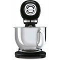 Smeg ROBOT SUR SOCLE 4,8 LITRES NOIR