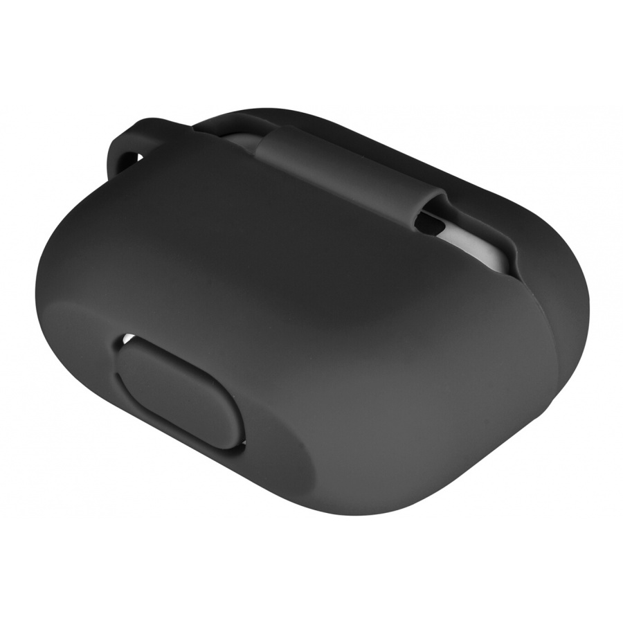 Onearz Mobile Gear Etui en silicone robuste noir pour AirPods Pro n°2