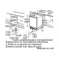 Siemens GU15DADF0 82CM