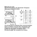Siemens GU15DADF0 82CM