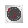 Tefal UNLIMITED PREMIUM Poêle wok 28 cm