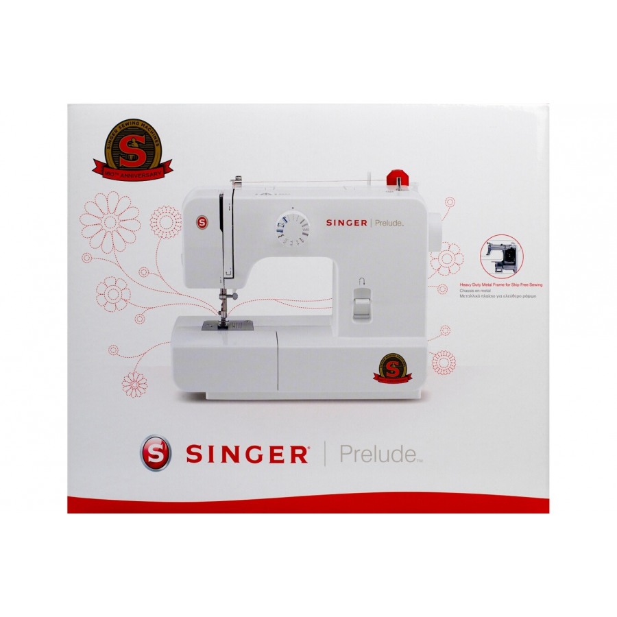 Singer MC PRELUDE n°2