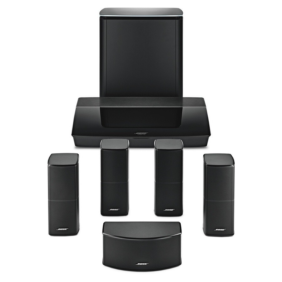 Bose LIFESTYLE 600 BLACK n°1