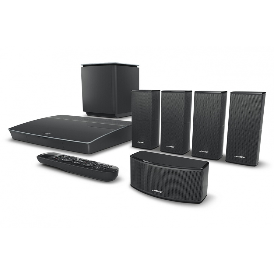Bose LIFESTYLE 600 BLACK n°2
