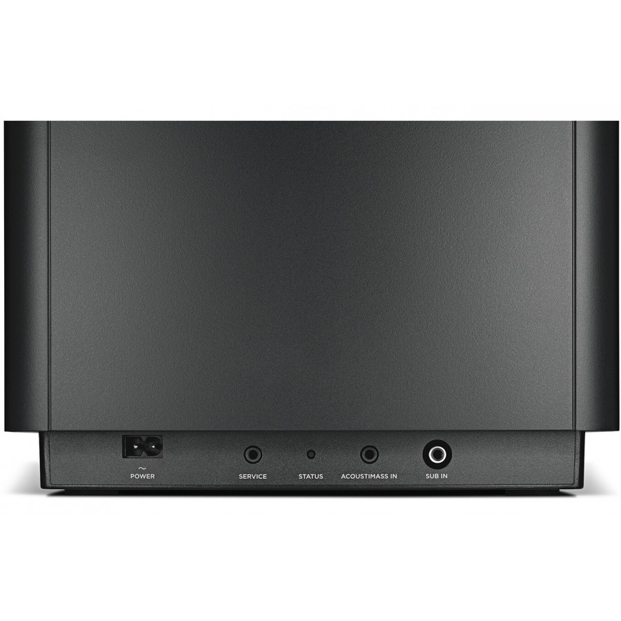 Bose LIFESTYLE 600 BLACK n°6