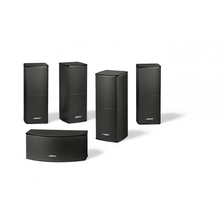 Bose LIFESTYLE 600 BLACK n°9