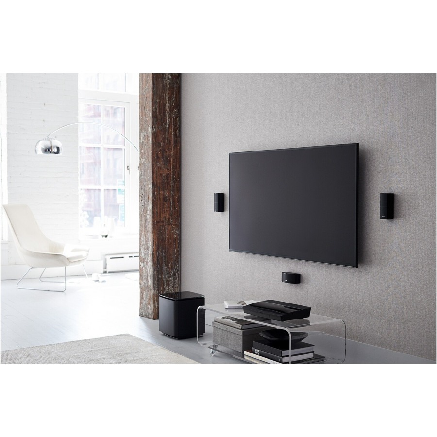 Bose LIFESTYLE 600 BLACK n°14