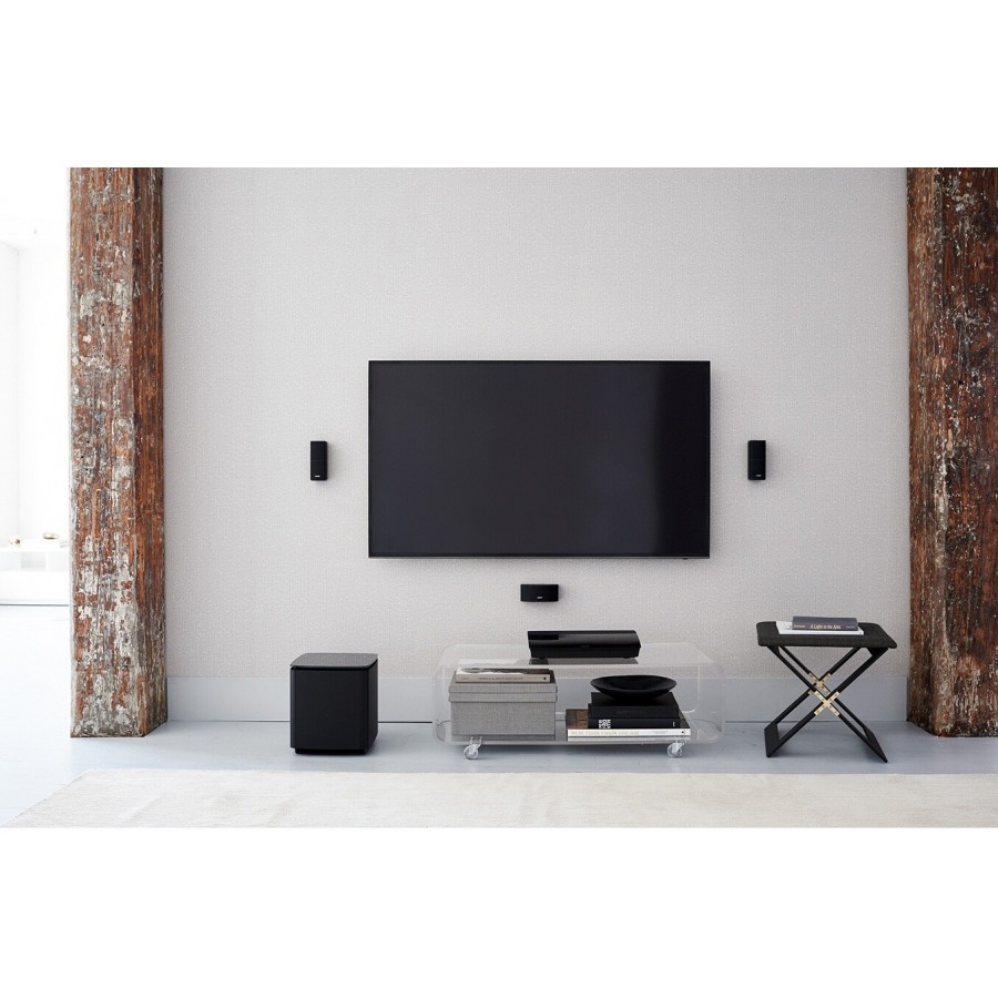 Bose LIFESTYLE 600 BLACK n°15