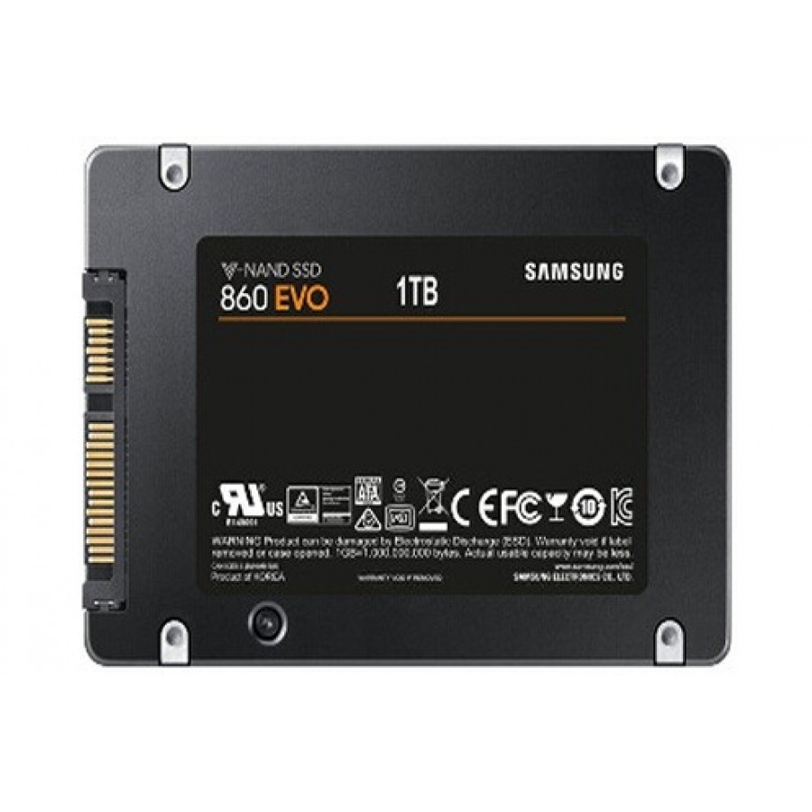 Samsung SAMSUNG SSD 2.5" 860 EVO 1TO n°2