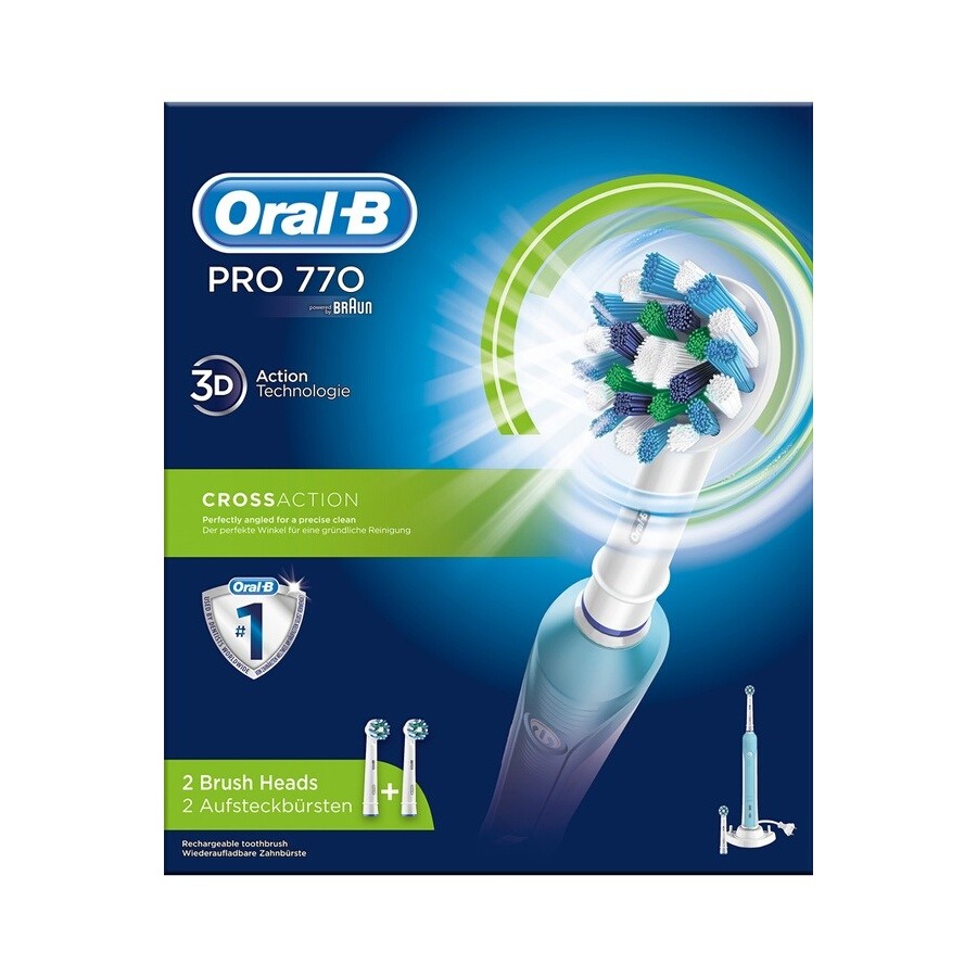 Oral B PRO 770 CROSS ACTION n°2